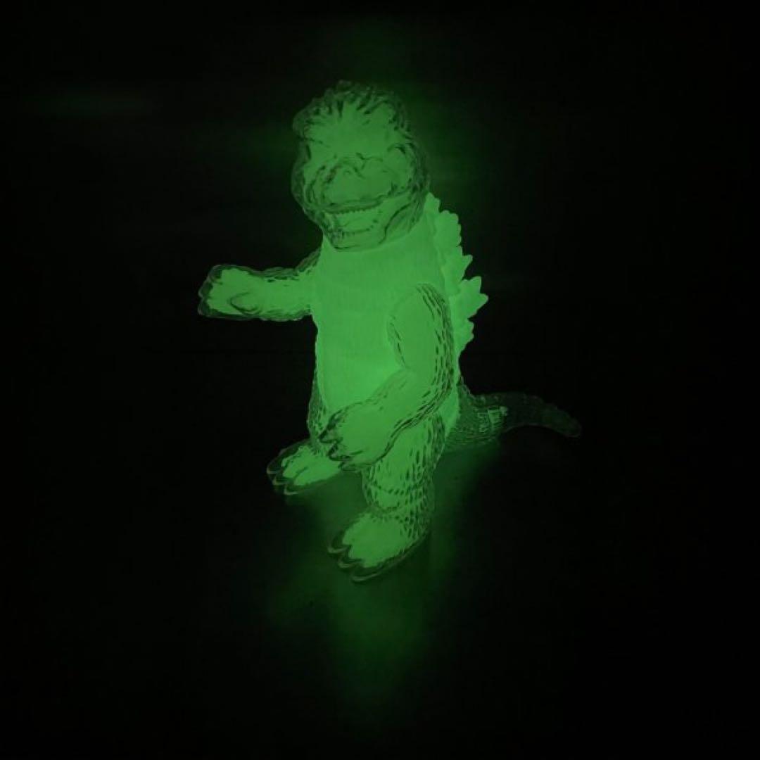 SECRETBASE atmos X-Ray ゴジラ Godzilla GID