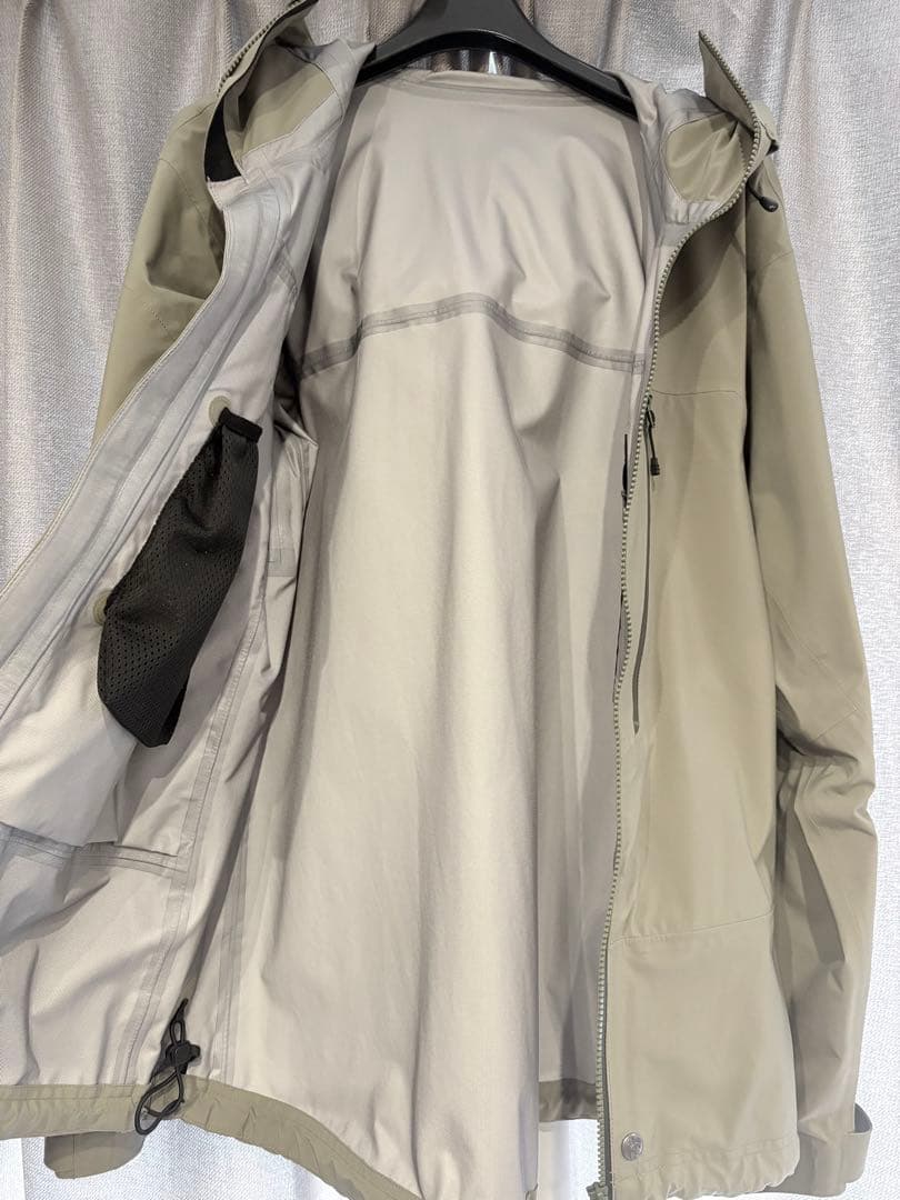 P.RHYTHM プリズム　JACKET PANTS 上下セット