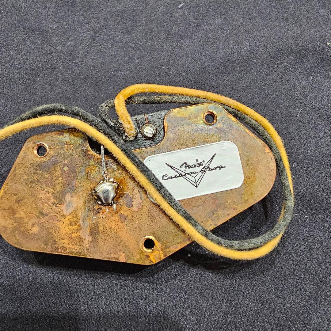 FENDER カスタムショップ　Texas　Special　テレキャスターリア