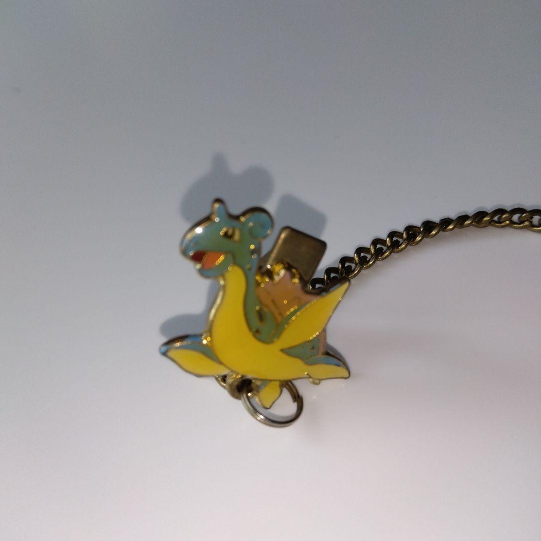 ポケモンWクリップ（ラプラス&ピッピ）