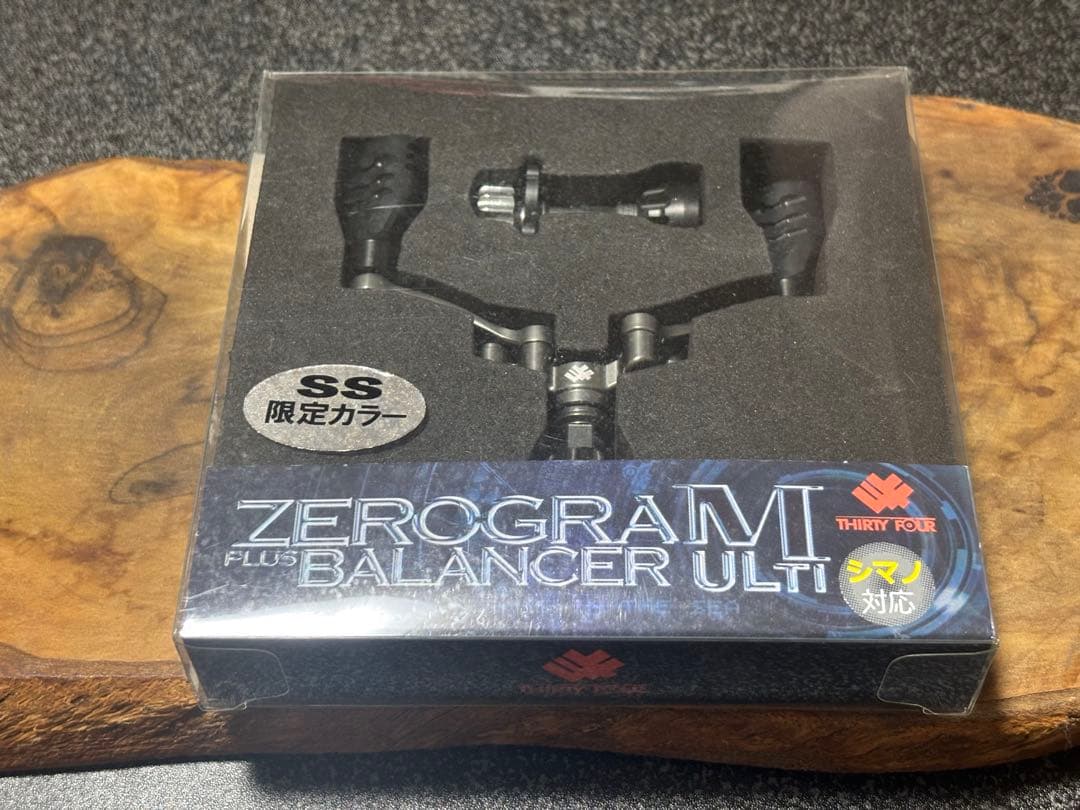 サーティーフォー　３４　ゼログラマルチ　ダブルハンドル&バランサー　ＳＳ店限定