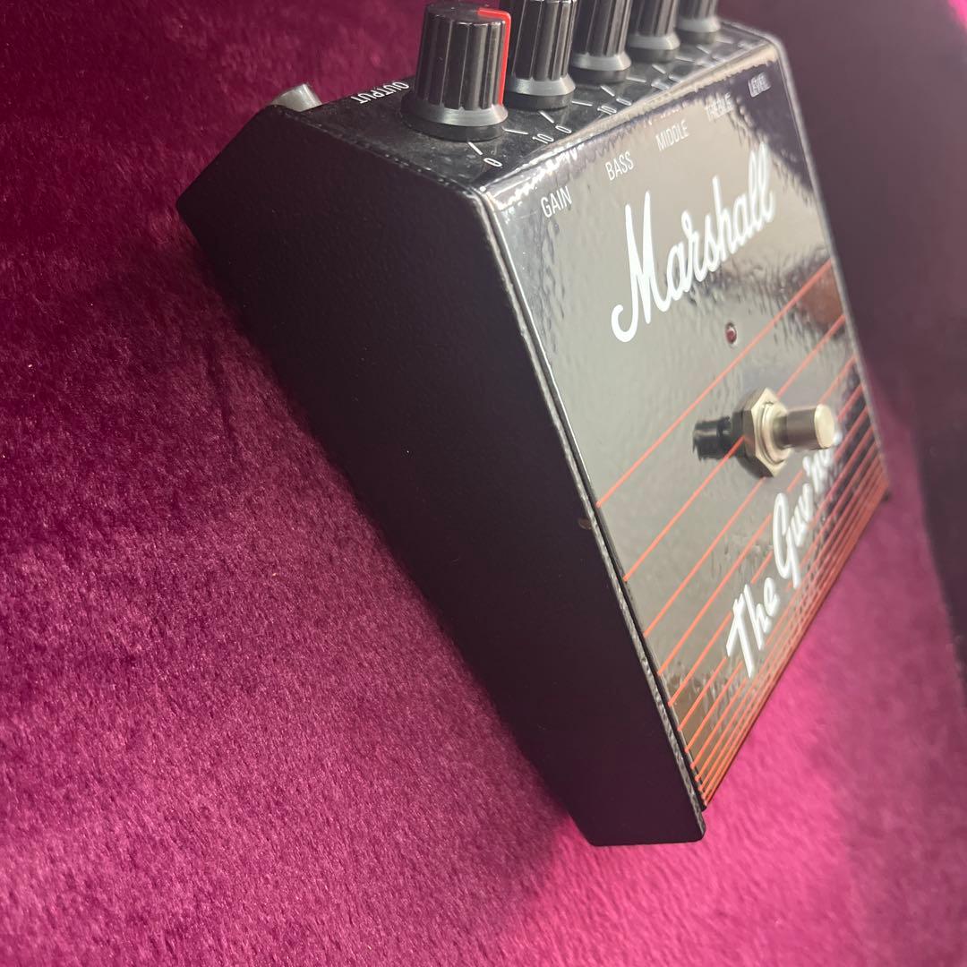 マーシャル　ガバナー