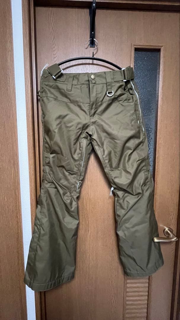 43DEGREESスノーボードウェア上下セットSサイズ