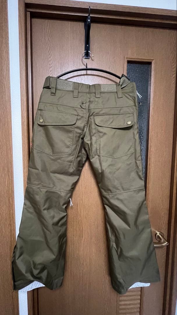 43DEGREESスノーボードウェア上下セットSサイズ