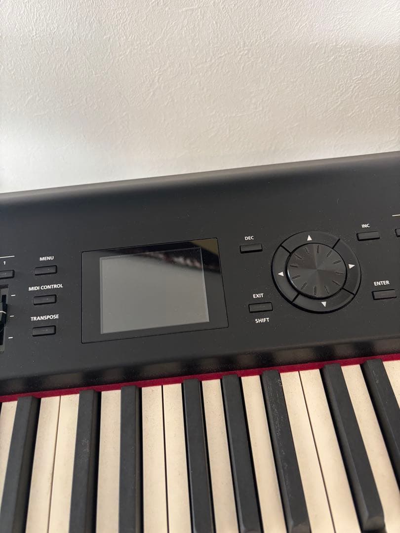 mercy Roland ローランド RD-800 ピアノ