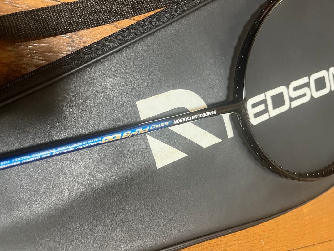 REDSON AEROPLUS バドミントンラケットまとめ売り4本