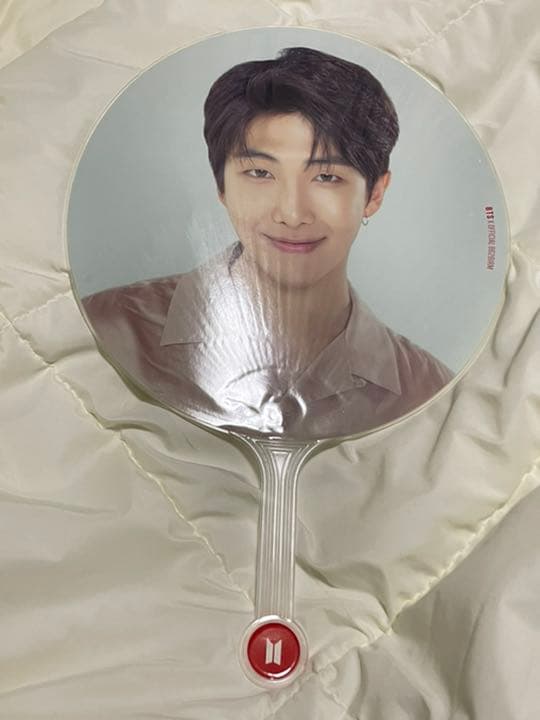 BTSうちわセット(公式)