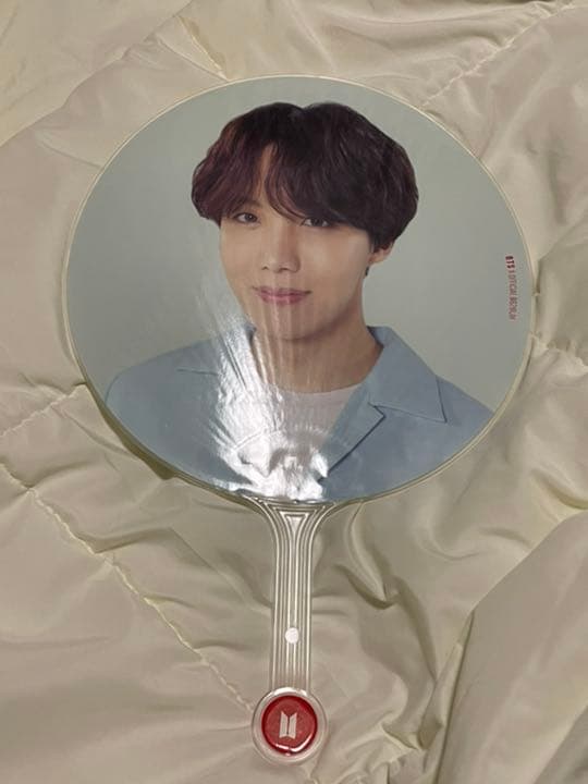 BTSうちわセット(公式)