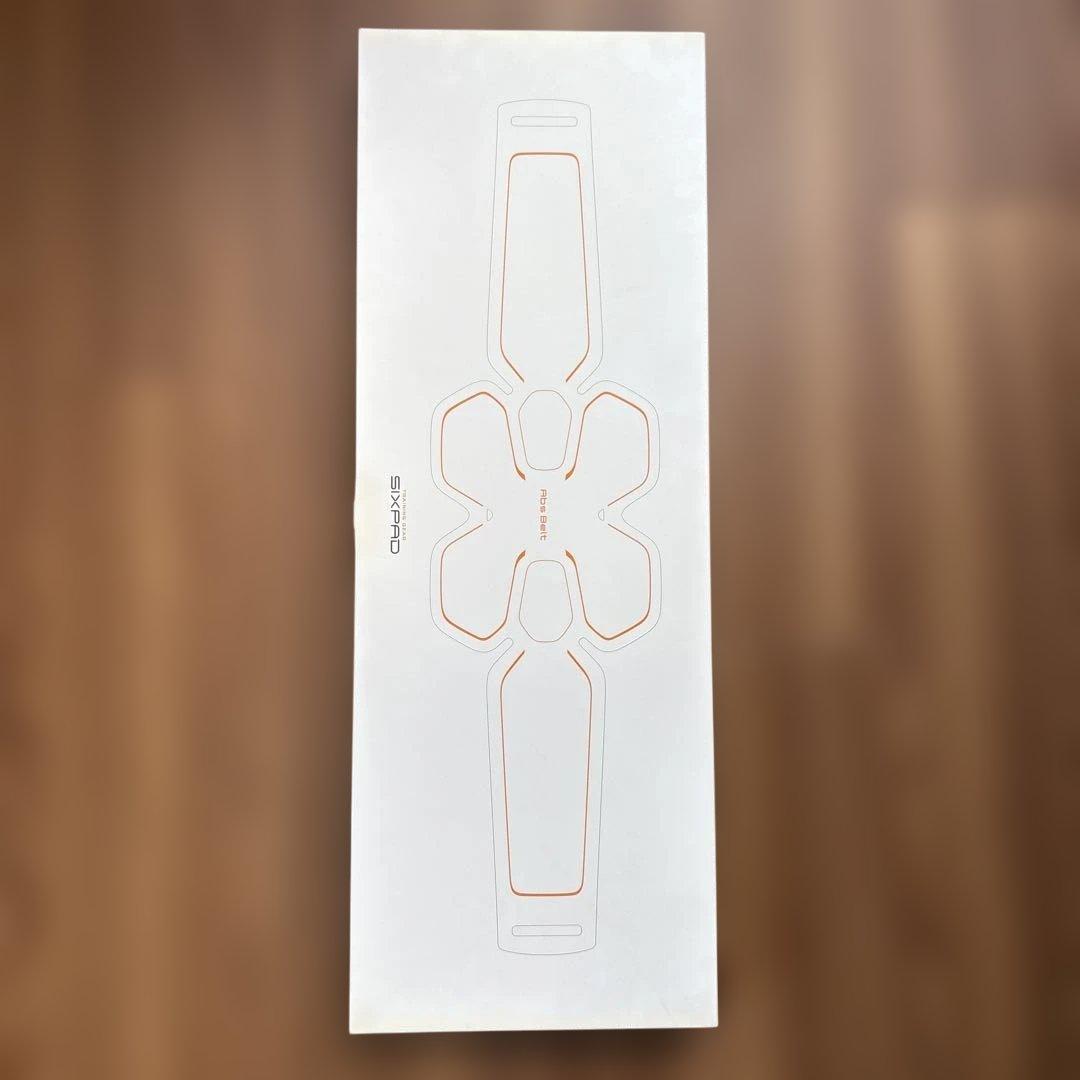 【新品純正ジェルシート付】シックスパッド アブズベルト SP-AB2209F-S