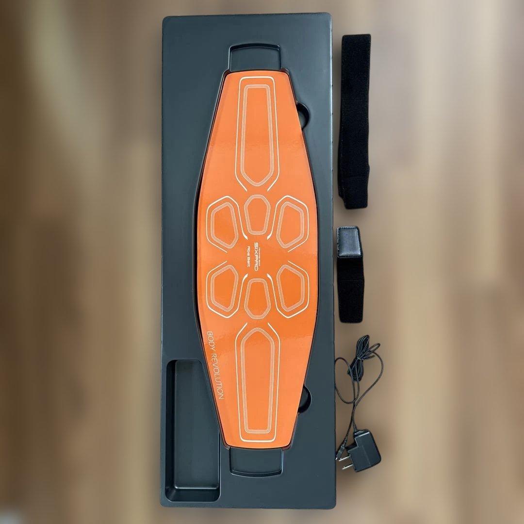 【新品純正ジェルシート付】シックスパッド アブズベルト SP-AB2209F-S