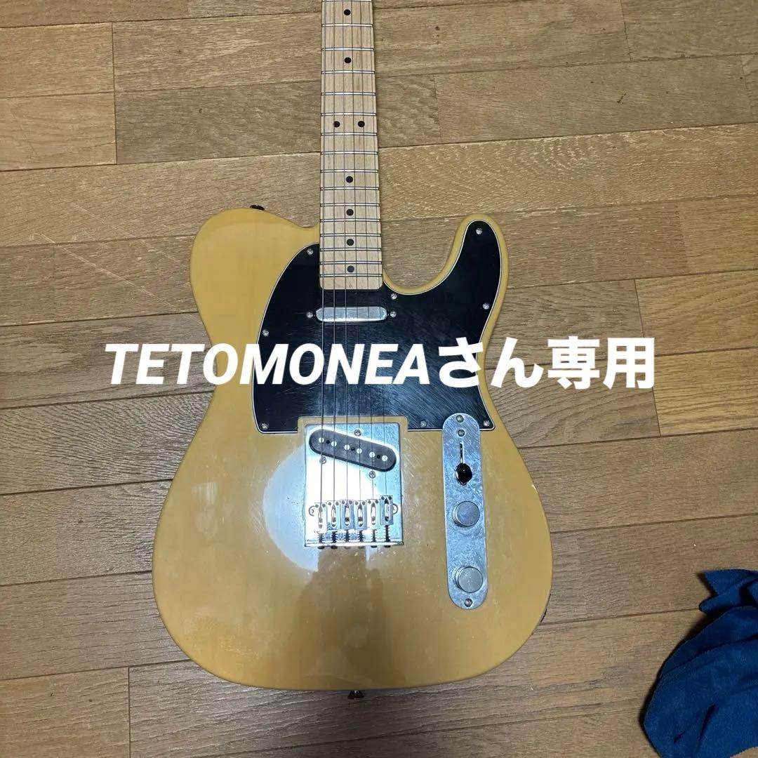 Squier Affinity Telecaster 値下げ交渉可