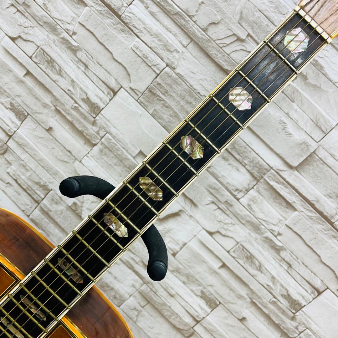 TOMSON GW-550 アコースティックギター 現状品