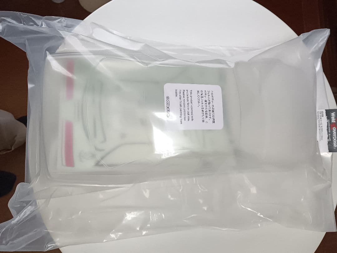 S*y様 ＪＺX100マークⅡボディー・3Dグラフィックシリーズのセット