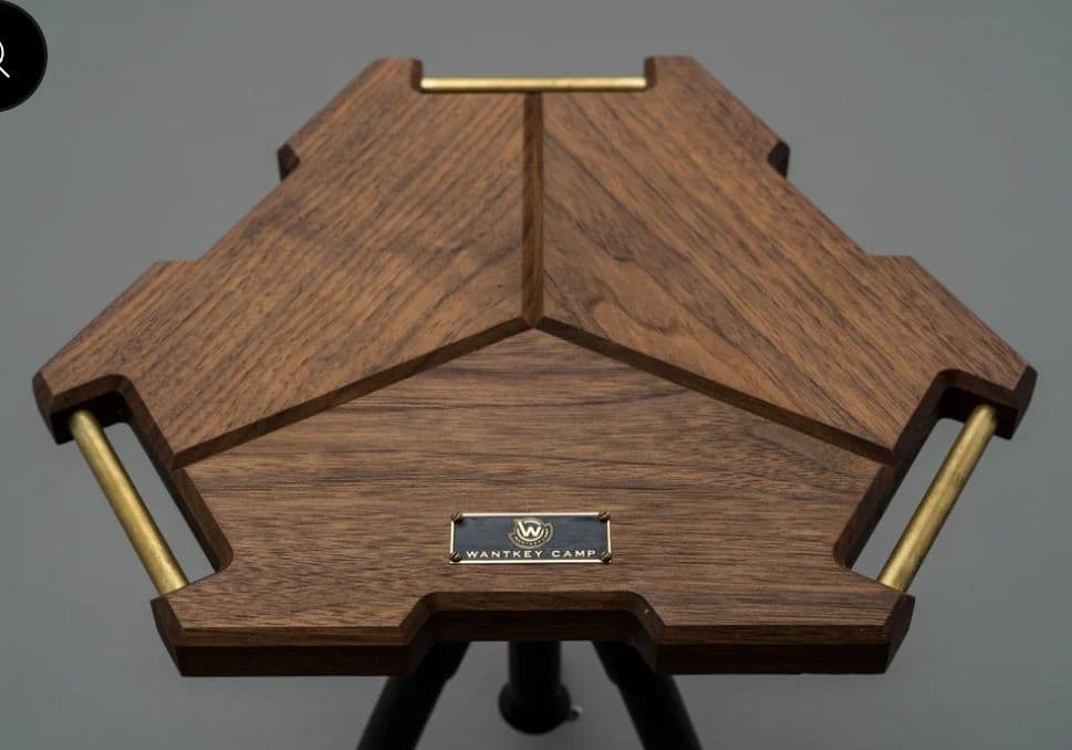 【美品】WANTKEY CAMP WANTKEY MINI ウォンキーミニ