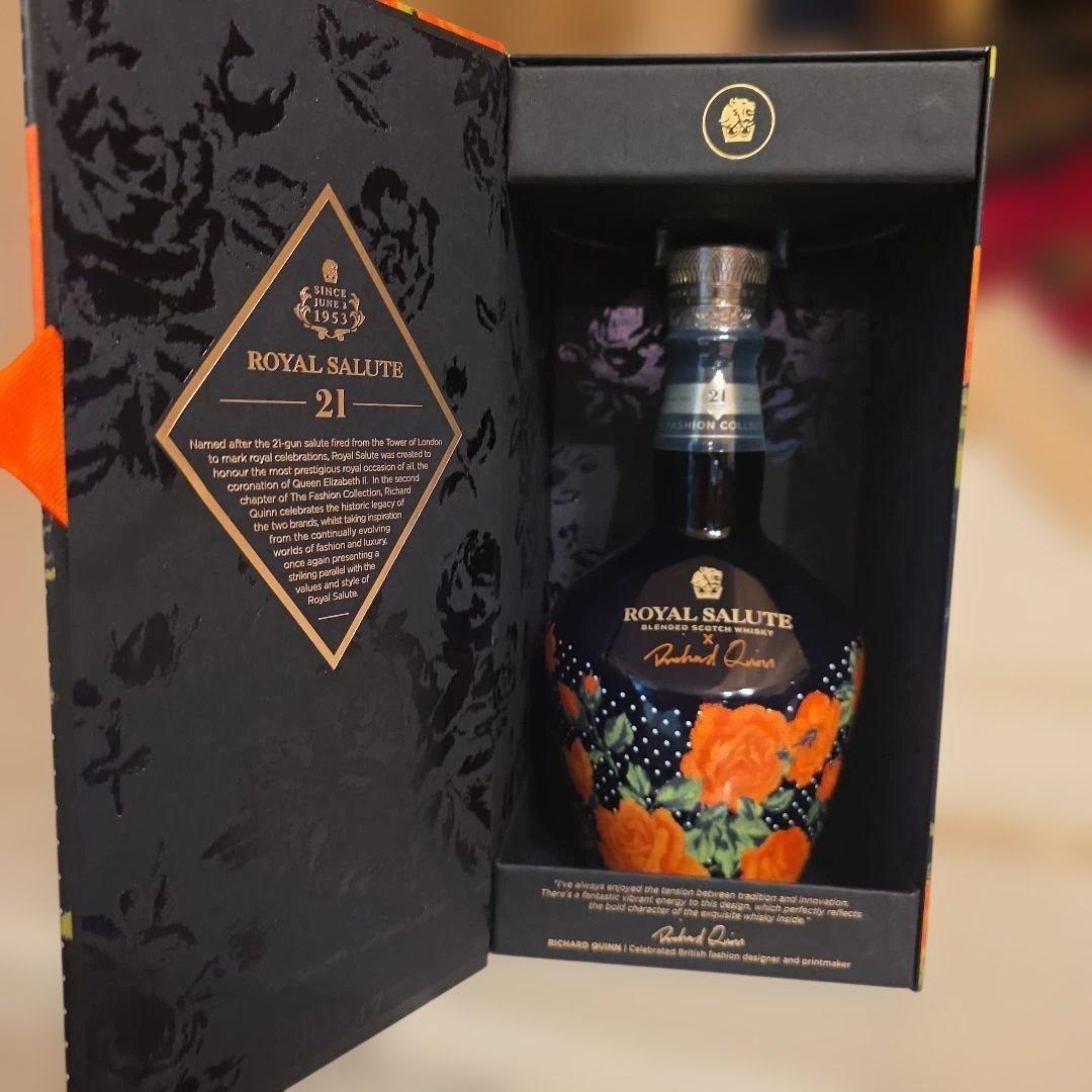 [希少 限定] ロイヤルサルート21 リチャードクイン エディション2