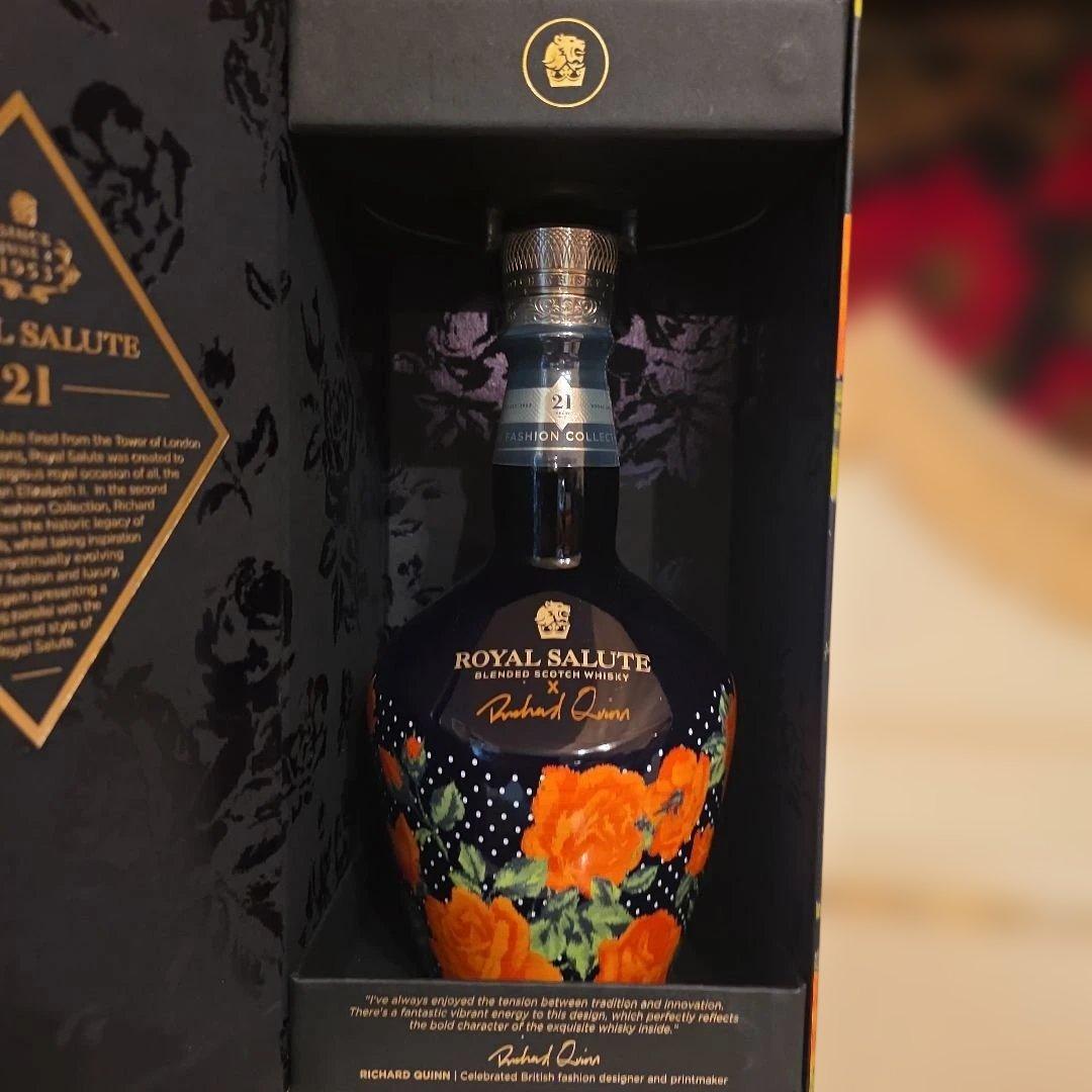 [希少 限定] ロイヤルサルート21 リチャードクイン エディション2