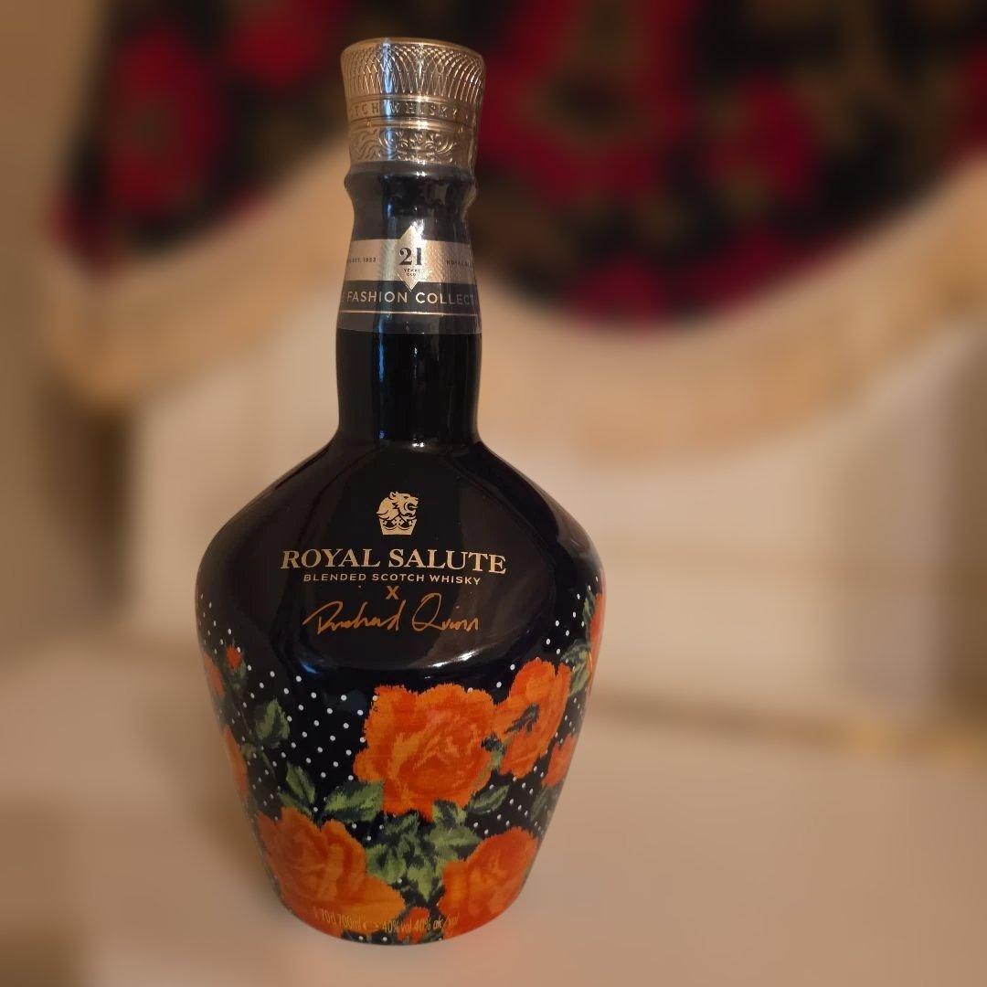 [希少 限定] ロイヤルサルート21 リチャードクイン エディション2