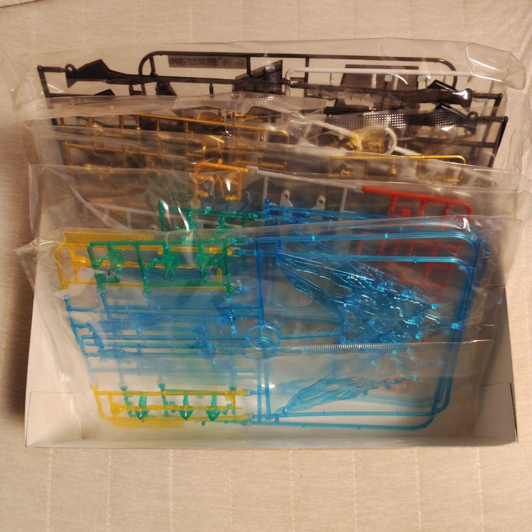 未組立 HG ストライクフリーダムガンダム 光の翼DXエディション