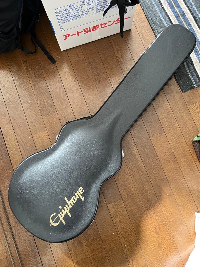 yuga！！！Epiphone Les Paul Standard