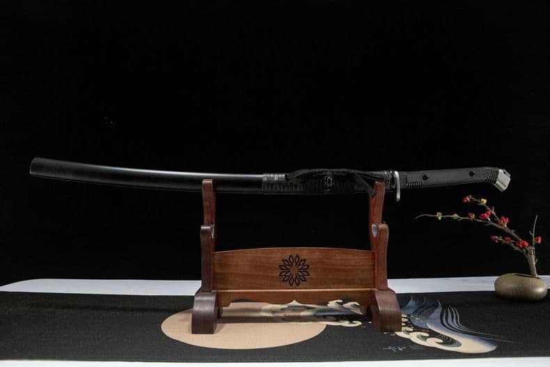 武士の刀 古兵器 武具　刀装具 武士道 武士道 手鍛造打 鋼刀 冷兵器 映画