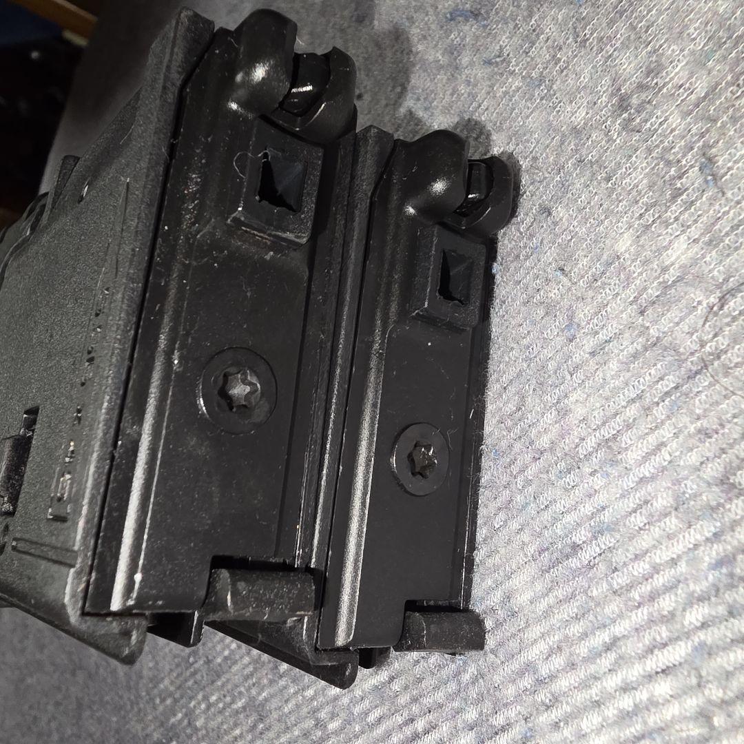 Toxicant社 MWS対応 Co2 マガジン　2本