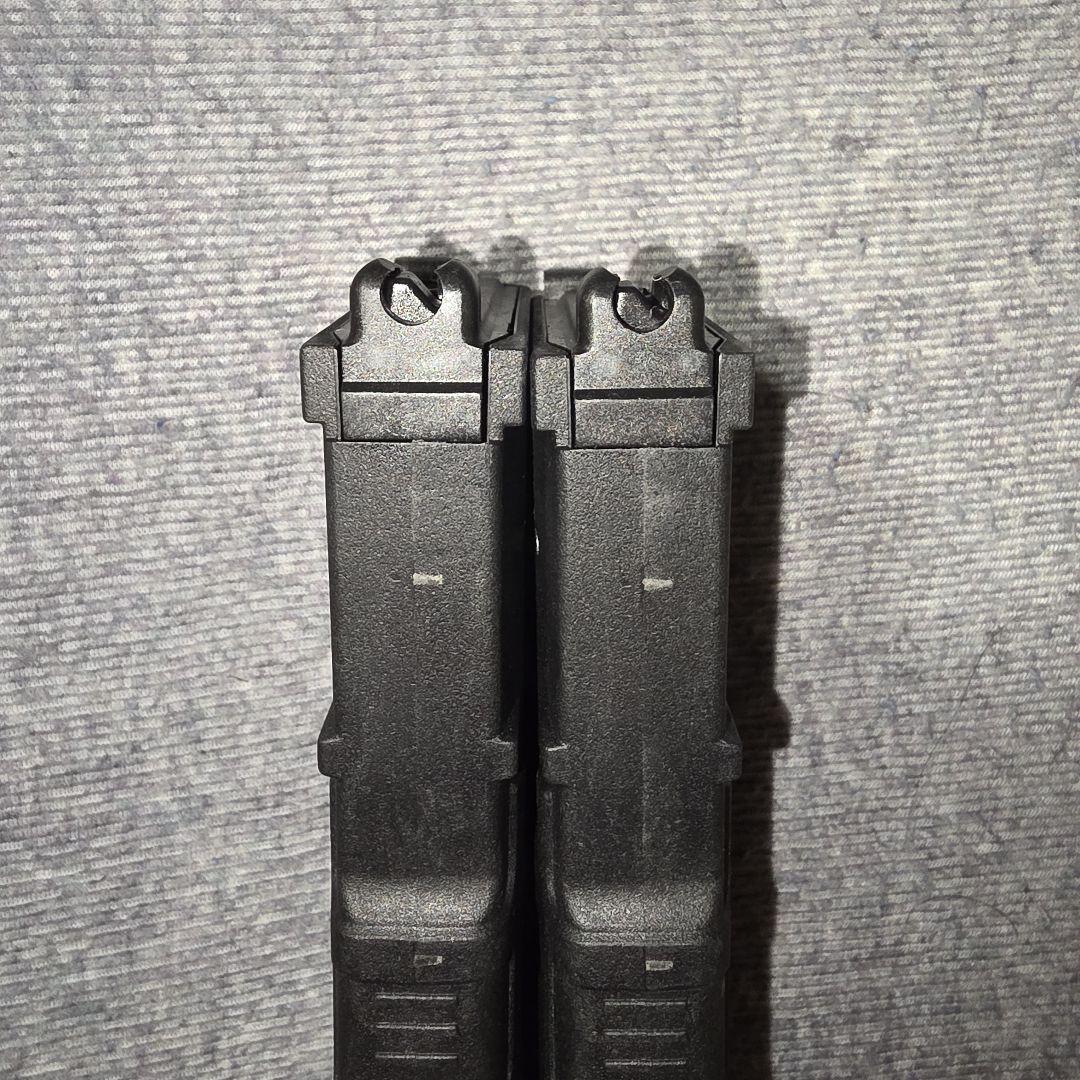 Toxicant社 MWS対応 Co2 マガジン　2本