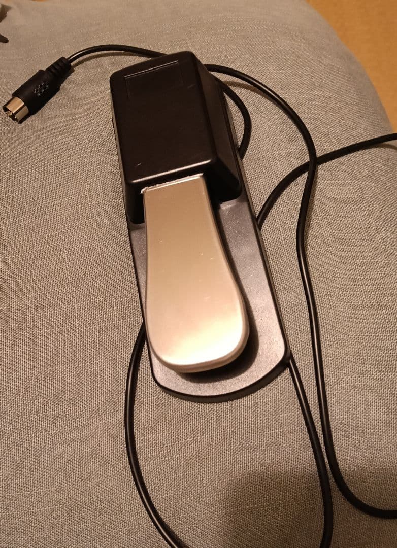 カリーナ　88鍵盤　電子ピアノ ブラウン　CARINA