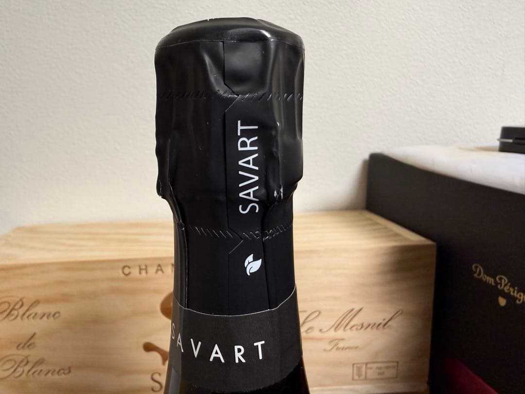 フレデリック・サヴァール シャンパーニュHaute Couture 2016