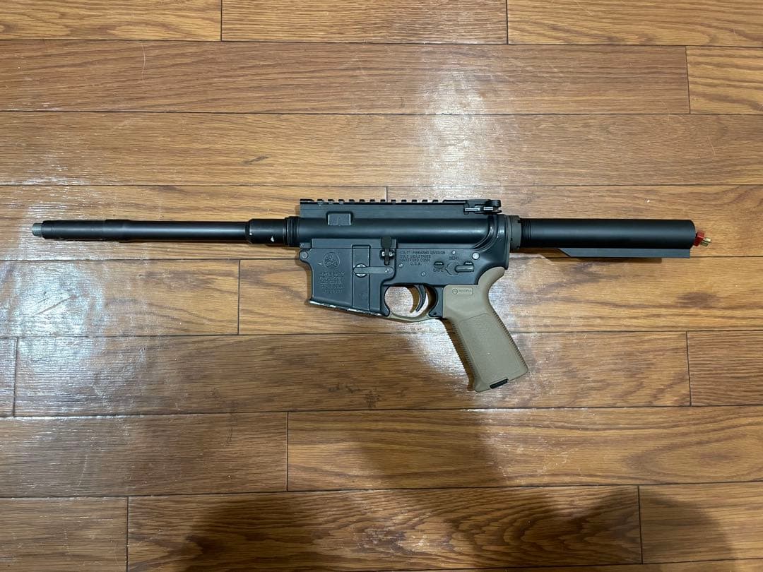 トレポン PTW カスタム品