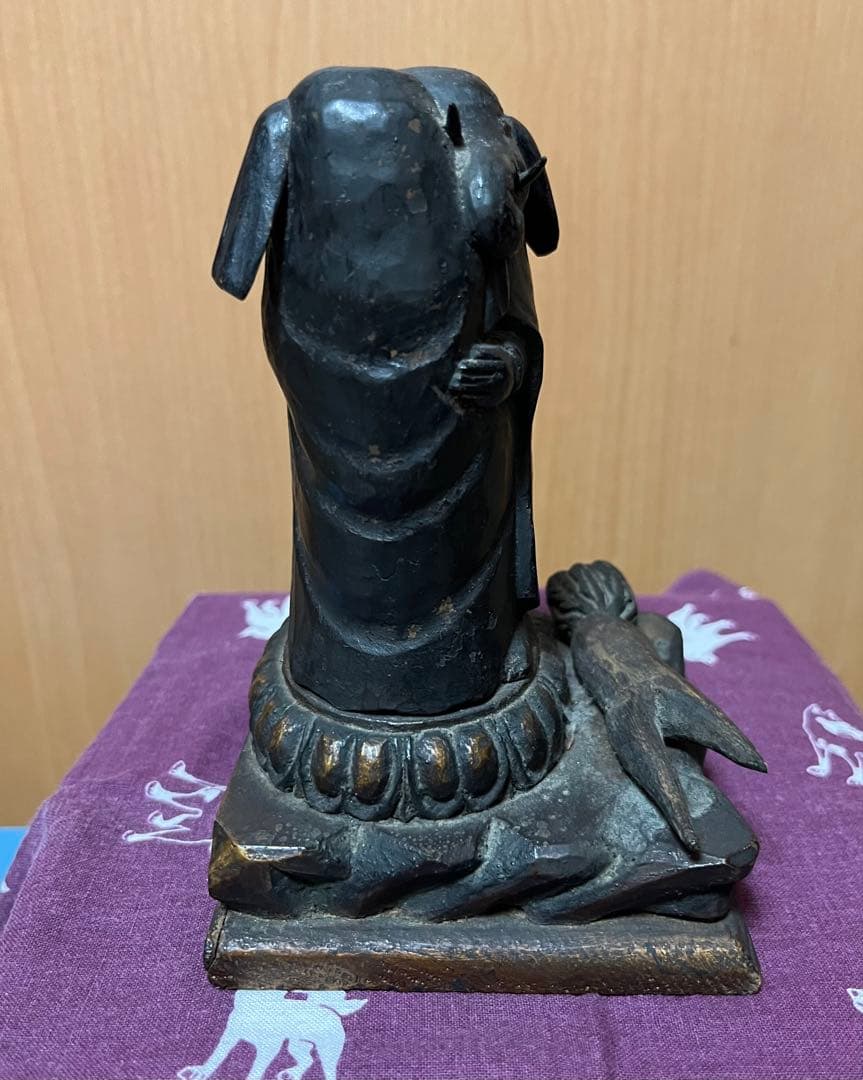 歓喜天　江戸時代