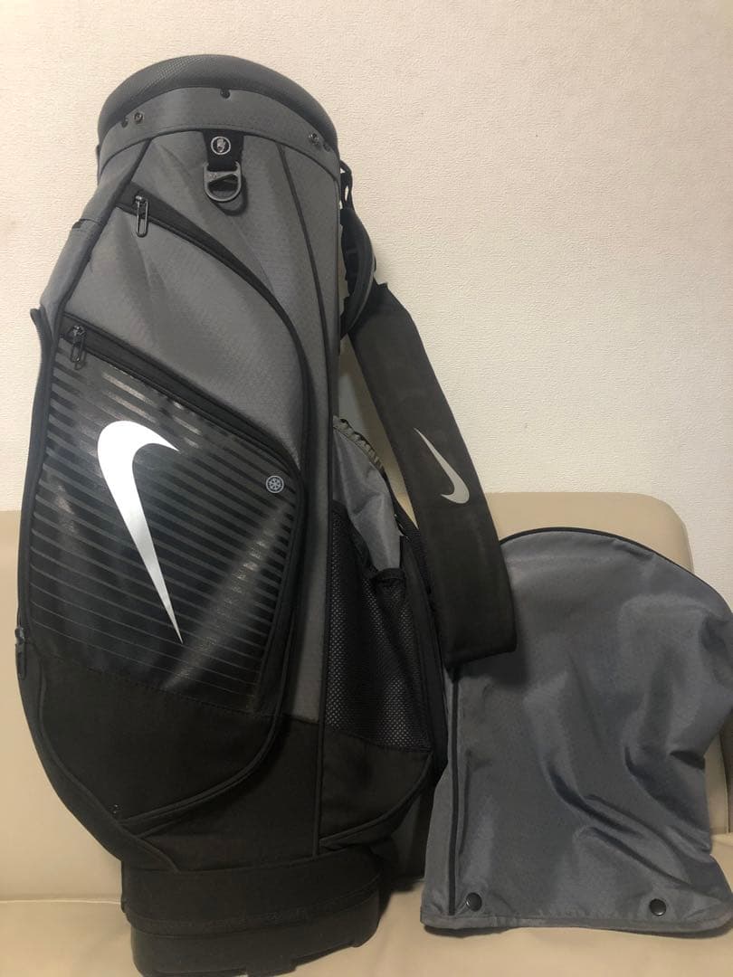 【送料込み】廃盤限定　14分割　NIKE キャディバッグ
