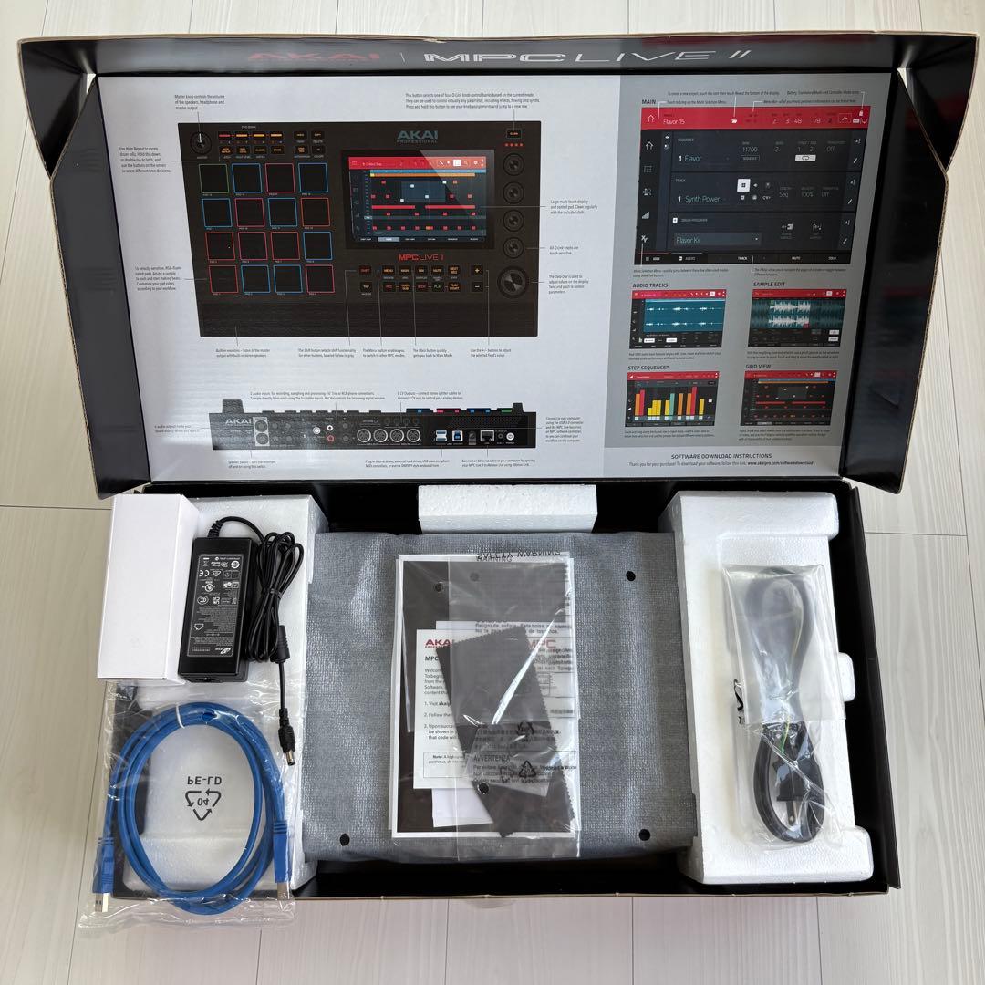 [美品] AKAI MPC Live 2