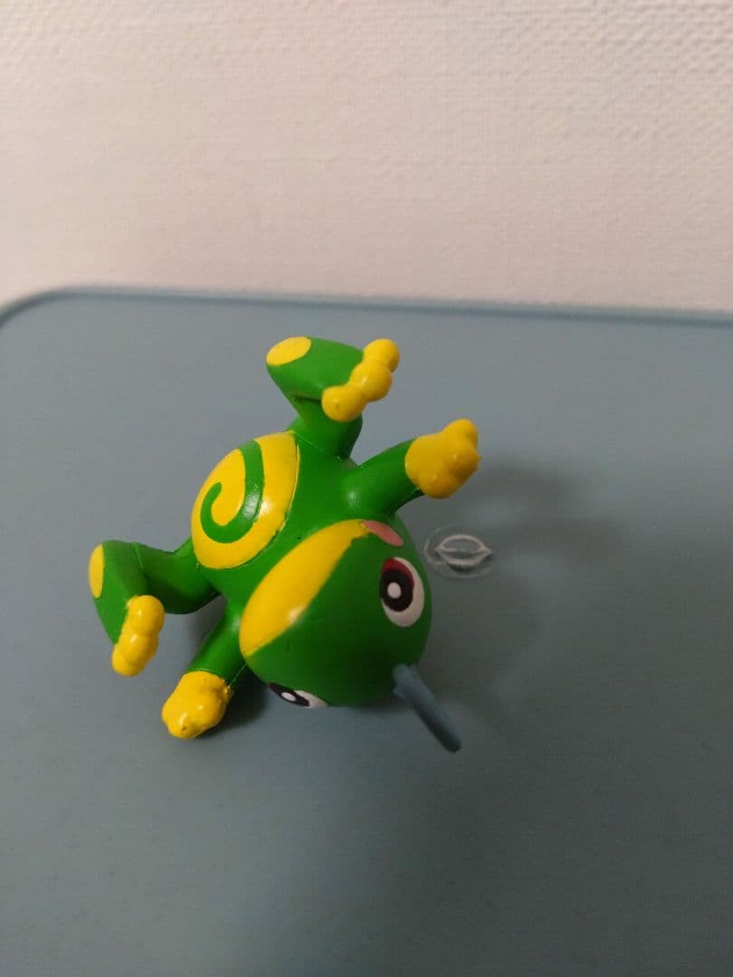 TOMY製 ポケモン　モンコレ　ニョロトノ　フィギュア　レア 初期