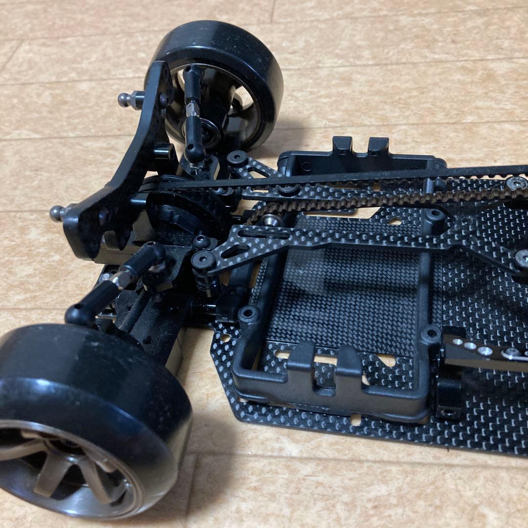 トヨタ スポーツ800 カスタムペイントシャーシ込み。