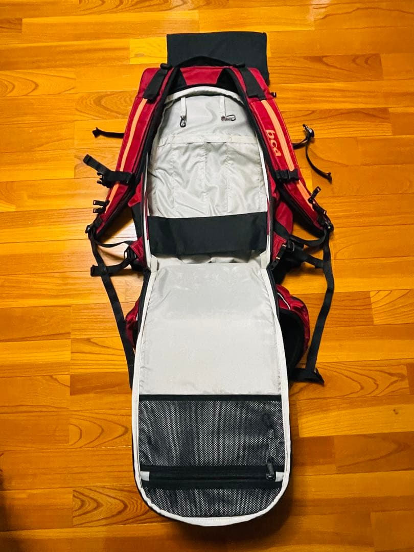 bca STASH 30 バックパック　バックカントリー　BC