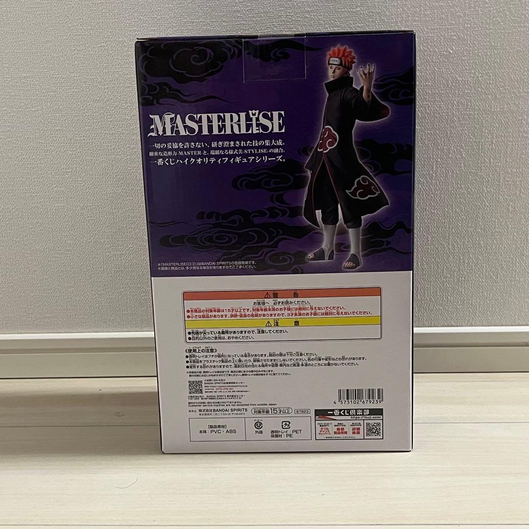 K*7様 NARUTO 1番くじ ラストワン賞 C賞　セット品