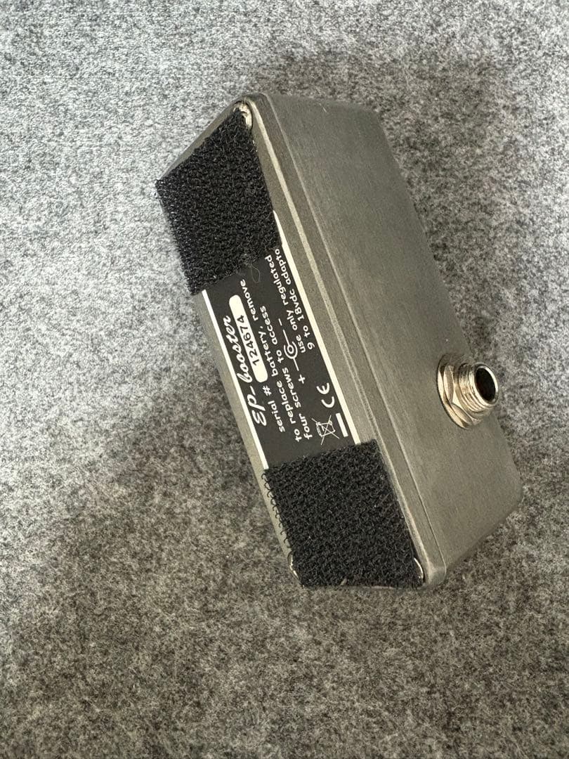 Xotic Effects EP-booster ブースター