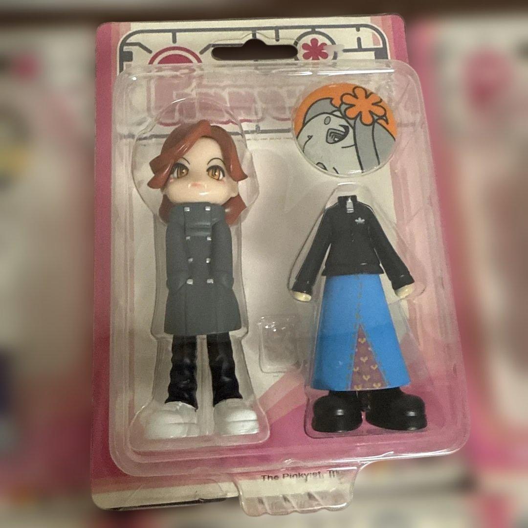 ピンキーストリート　フィギュア　10体まとめ売り