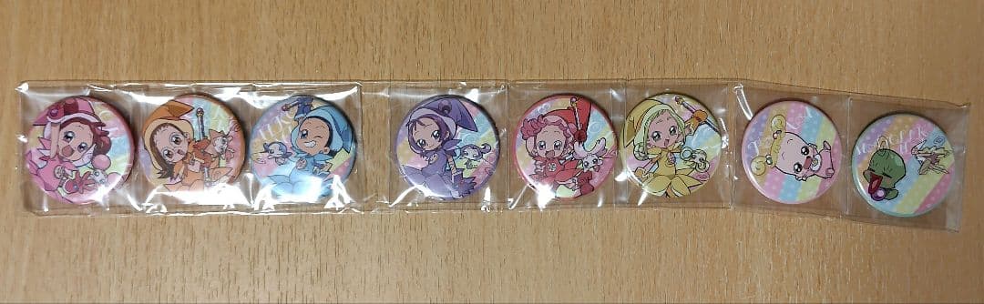 【完品】おジャ魔女どれみ 20周年大感謝祭プロジェクト！ リターン品