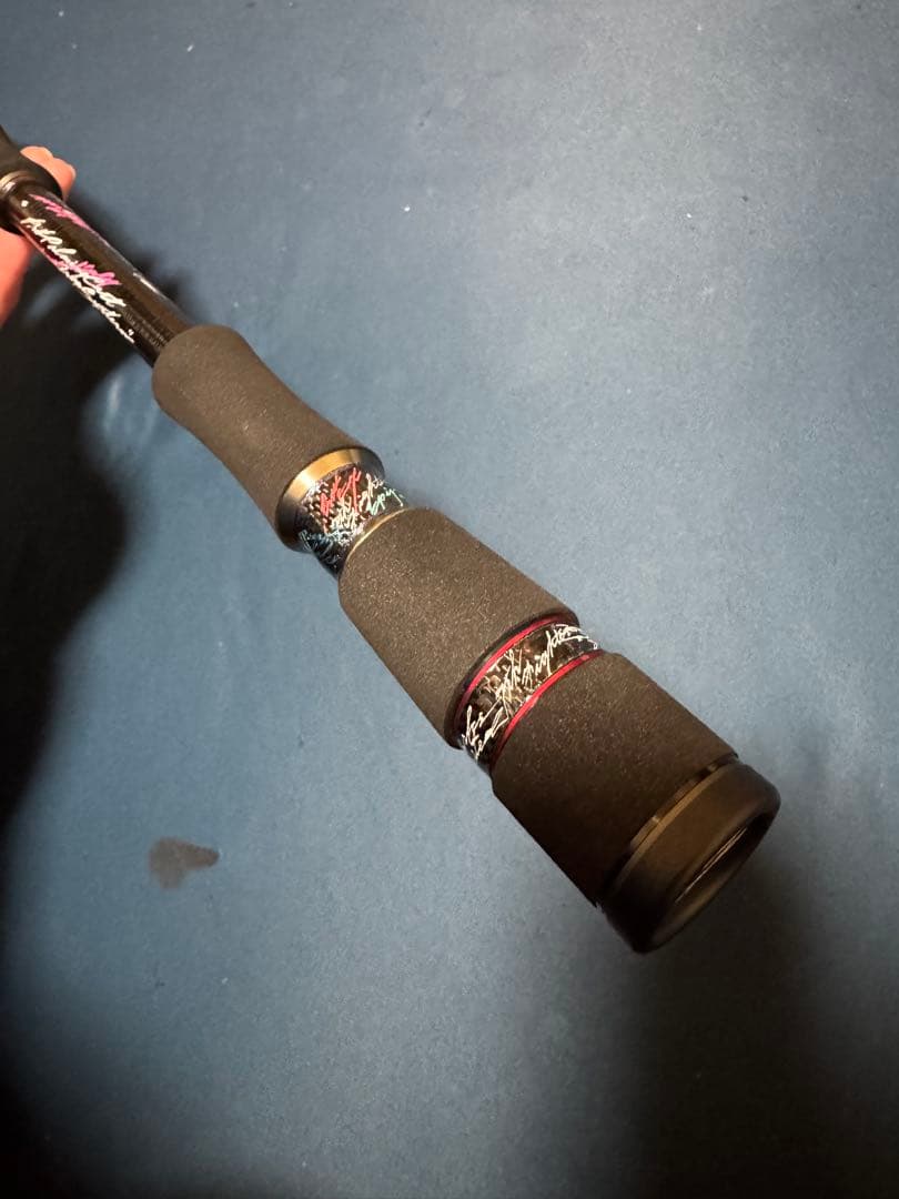 バリバス　グラファイトワークス　セブンスファイター87RX-STi