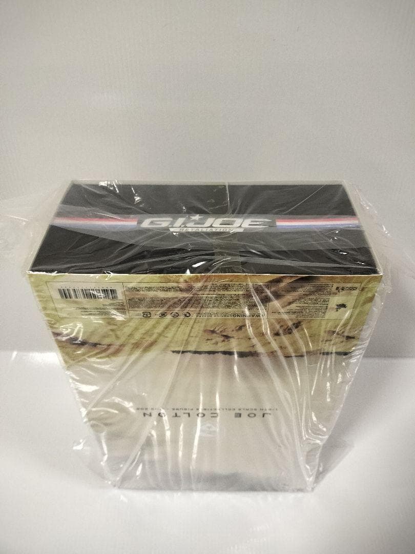 ムービー・マスターピース G.I.ジョー バック2リベンジ ジョー・コルトン