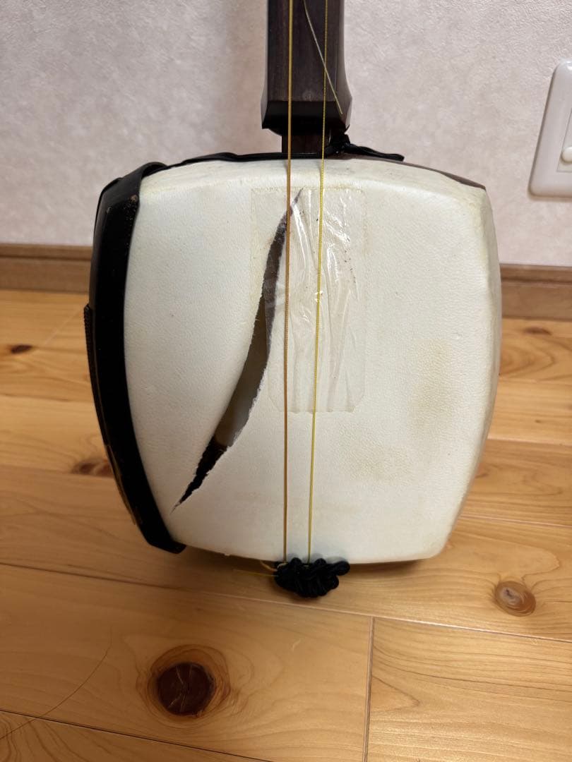 ♦︎高級品　津軽三味線