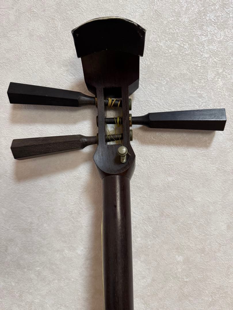 ♦︎高級品　津軽三味線