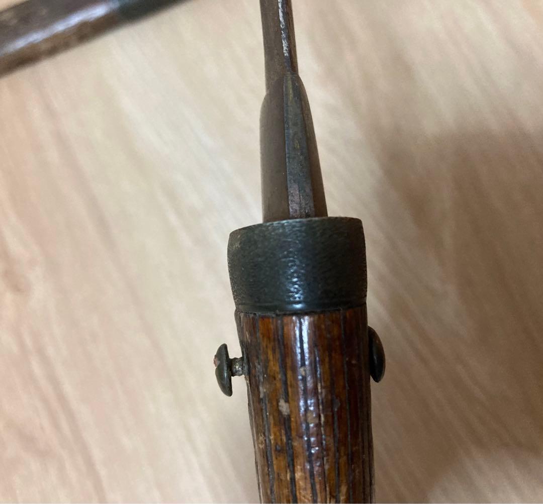 時代物/小柄/小刀/刀装具/ナイフ/古美術/骨董品/稀少品/日用品/模造刀