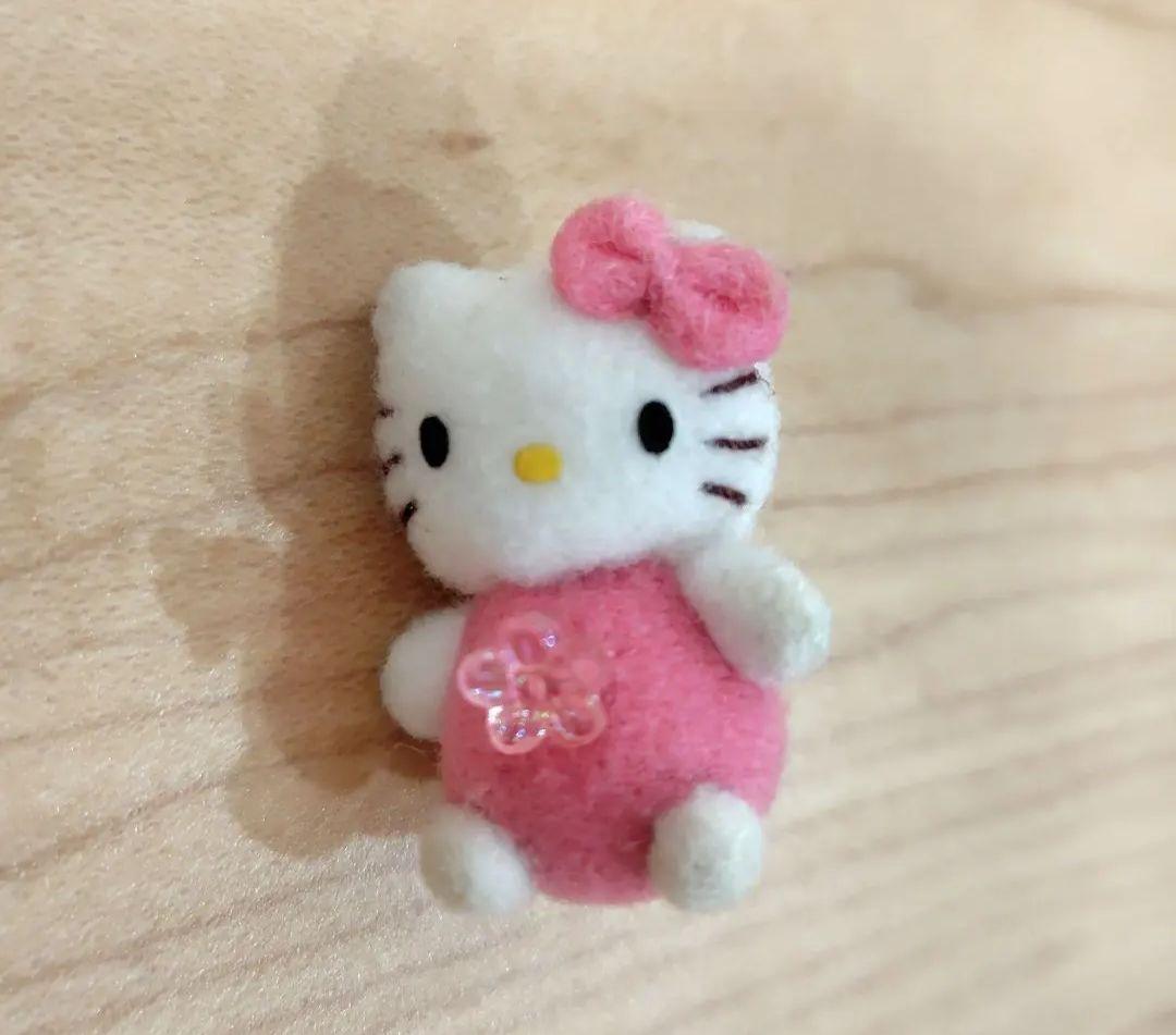 【希少】キティ　携帯　アンテナ　マスコット　サンリオ