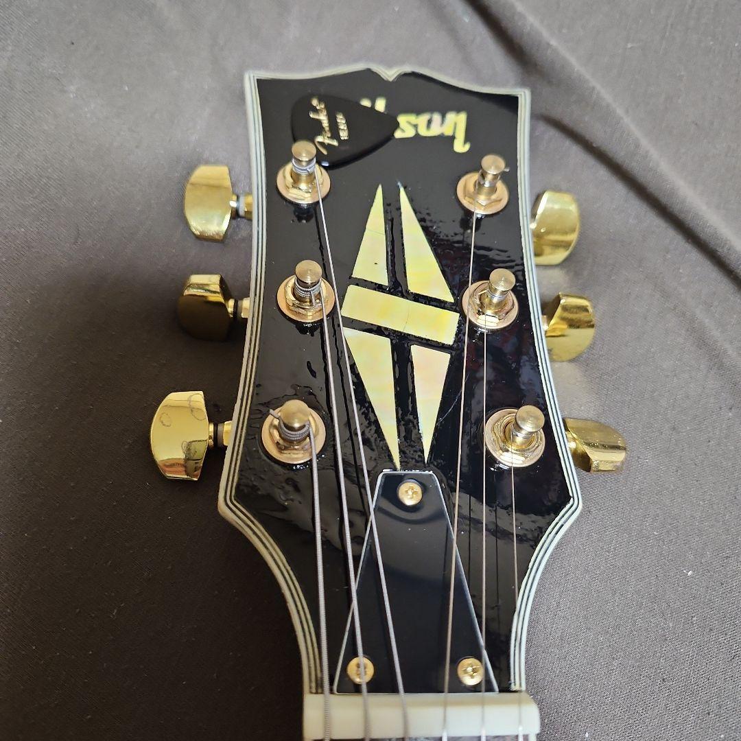 分解整備済レスポールカスタム type white