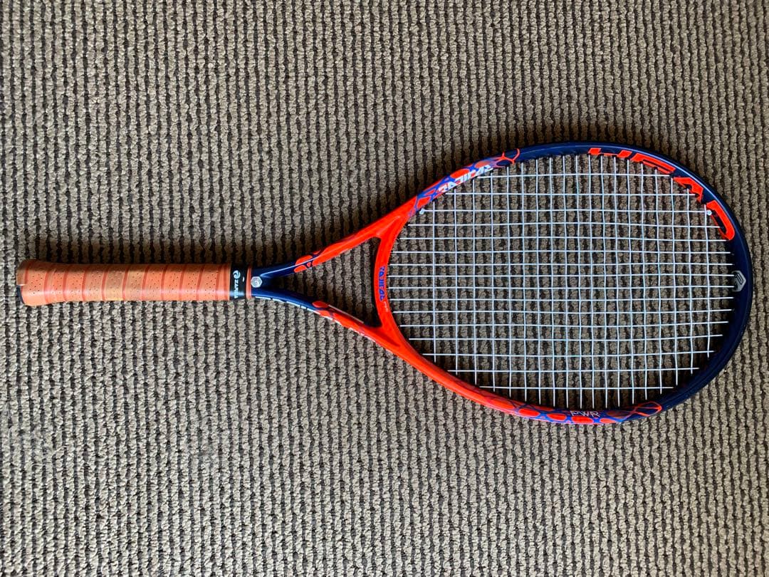 ラケット(硬式用) Head Radical PWR