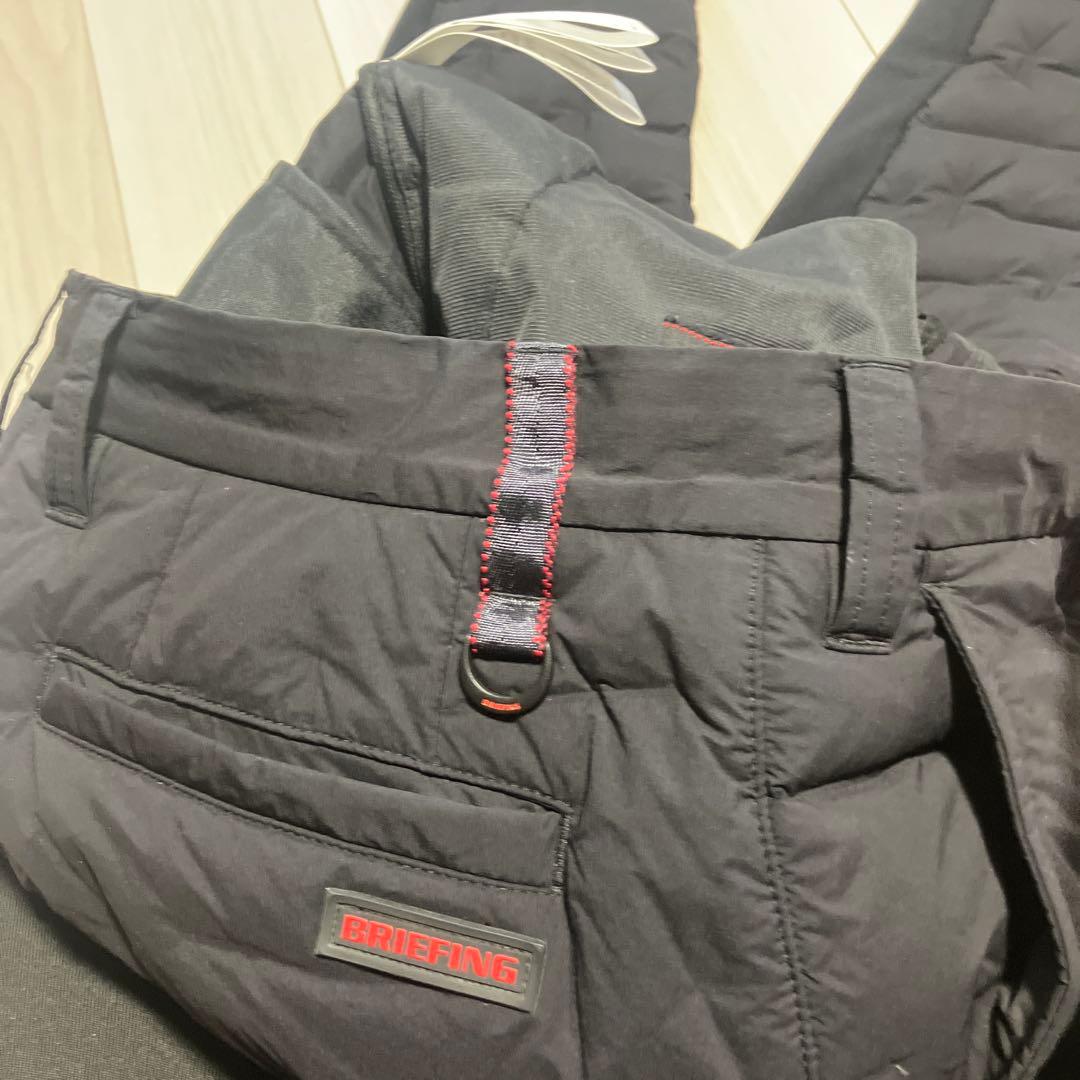 専用　ブリーフィング　ハイブリットダウンパンツ　BRIEFING