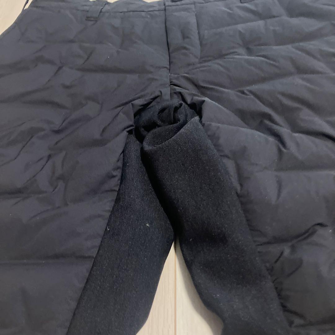 専用　ブリーフィング　ハイブリットダウンパンツ　BRIEFING