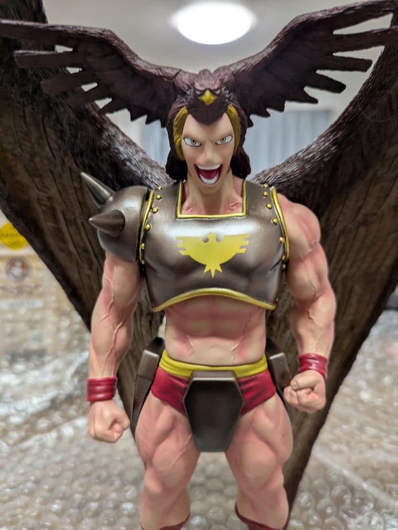 ホークマンccp中古箱無し